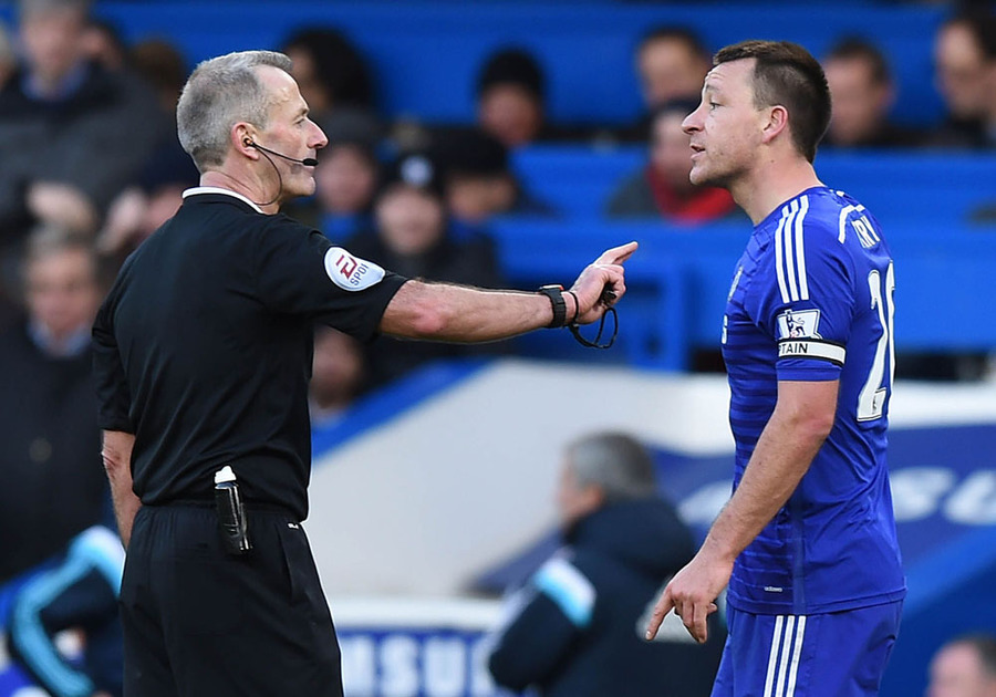 Matic Berontak, Chelsea Hanya Imbang