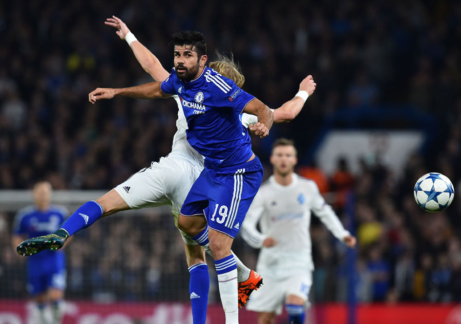Free Kick Willian Beri Tiga Angka Bagi Mourinho