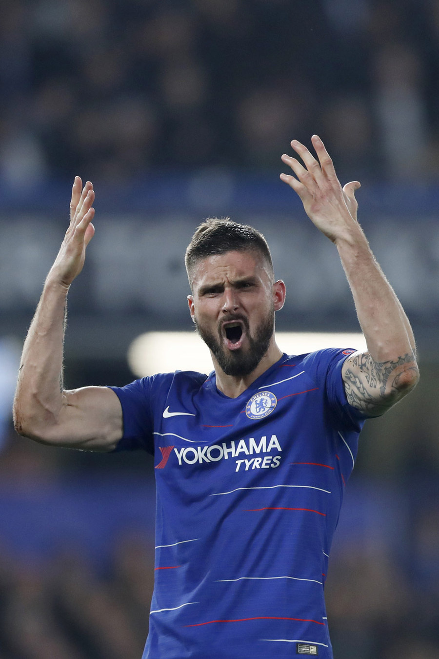 Chelsea Tembus Final Liga Europa 2019