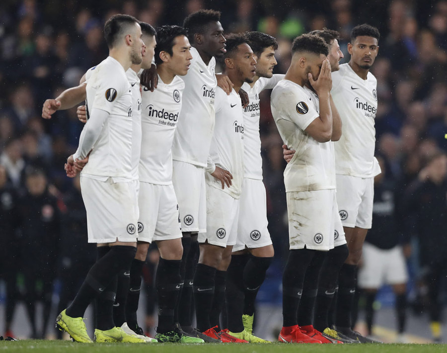 Chelsea Tembus Final Liga Europa 2019