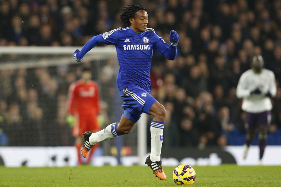 Gol Tunggal Willian Tumbangkan Everton