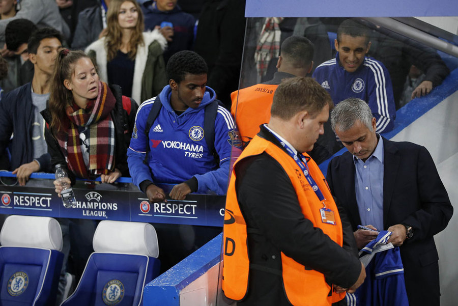 Tanpa Kesulitan, Chelsea Lindas Tel Aviv