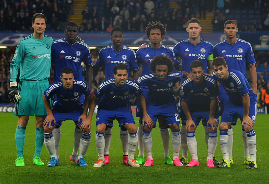Tanpa Kesulitan, Chelsea Lindas Tel Aviv