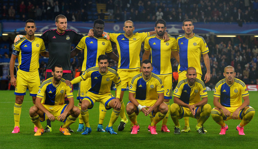 Tanpa Kesulitan, Chelsea Lindas Tel Aviv