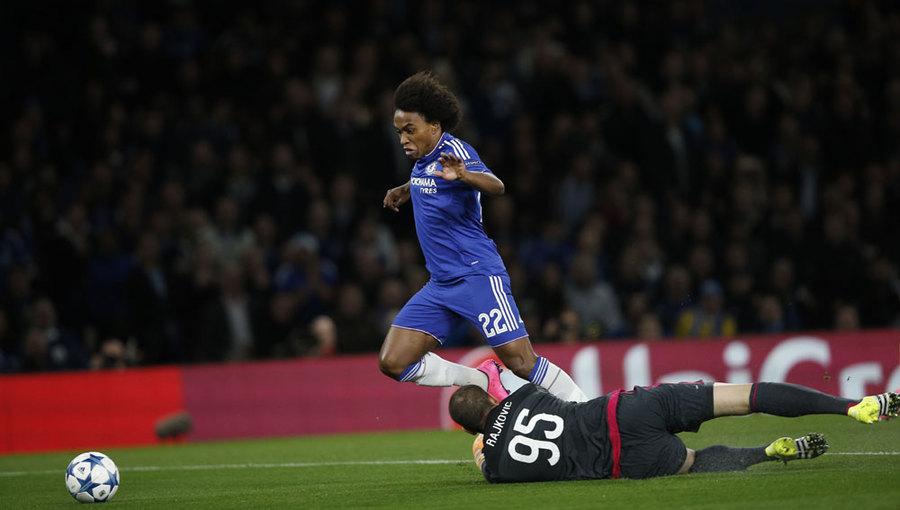 Tanpa Kesulitan, Chelsea Lindas Tel Aviv