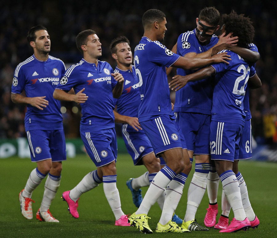 Tanpa Kesulitan, Chelsea Lindas Tel Aviv