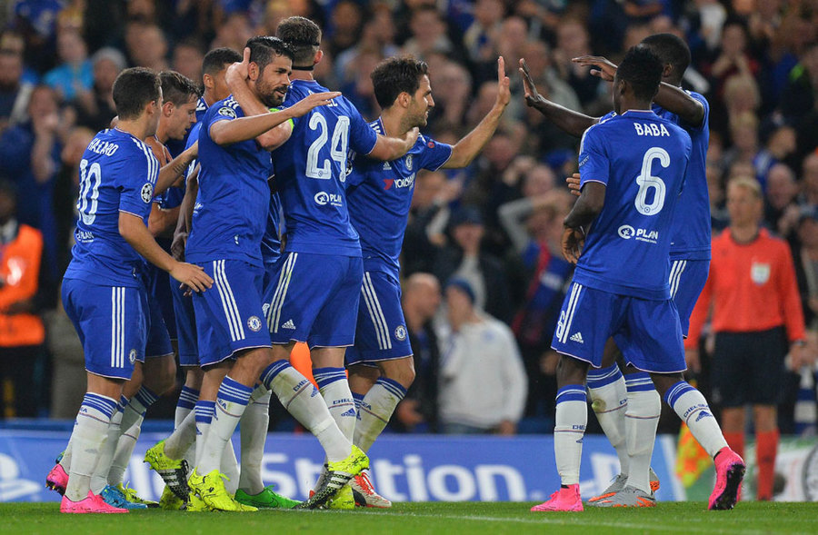 Tanpa Kesulitan, Chelsea Lindas Tel Aviv