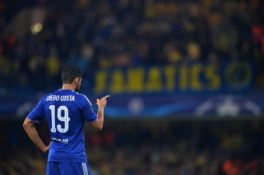 Tanpa Kesulitan, Chelsea Lindas Tel Aviv