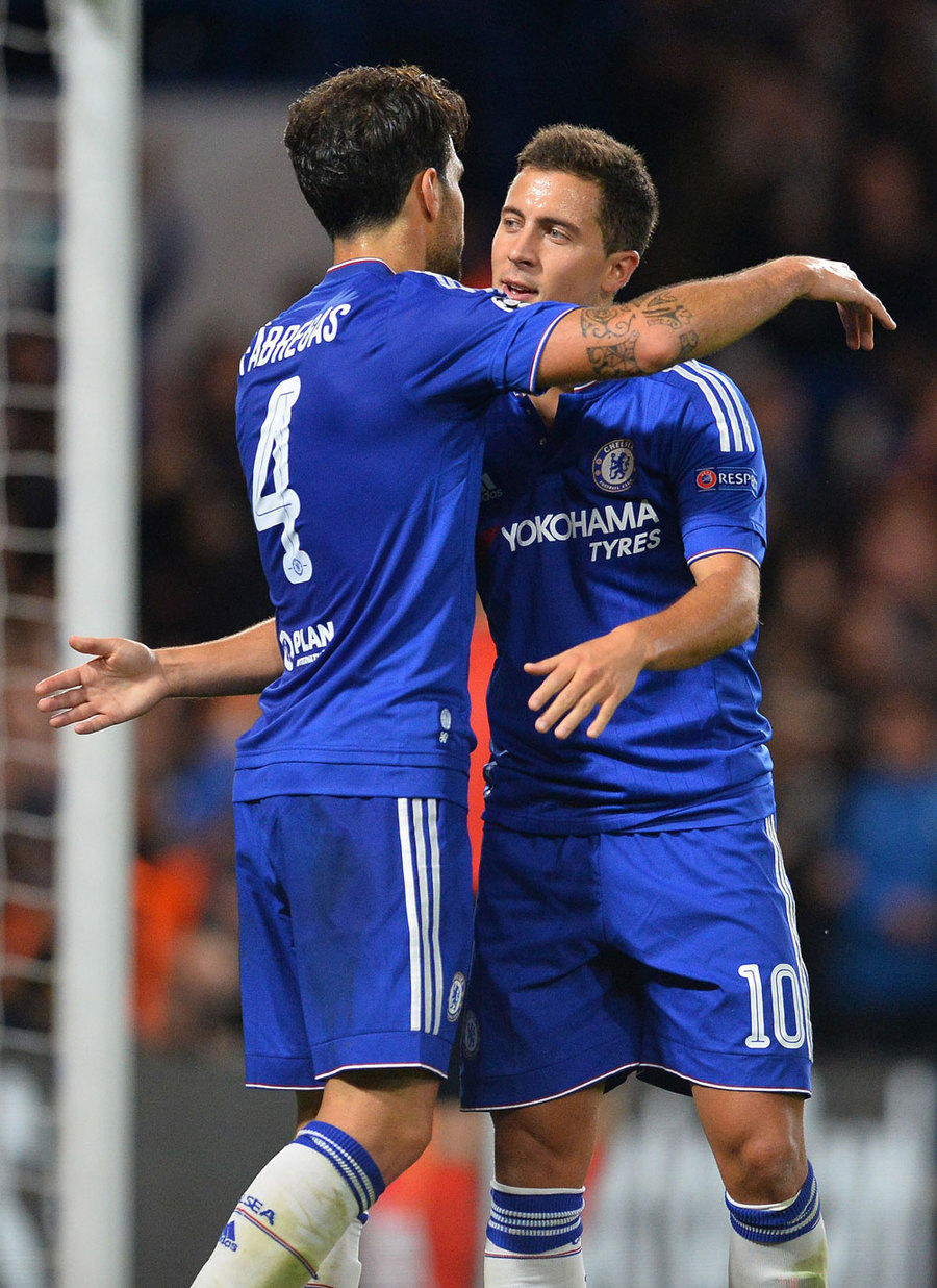 Tanpa Kesulitan, Chelsea Lindas Tel Aviv