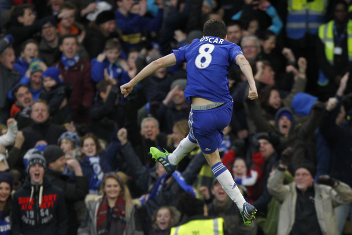 The Blues Sukses Balas Dendam Sekaligus Menjauh