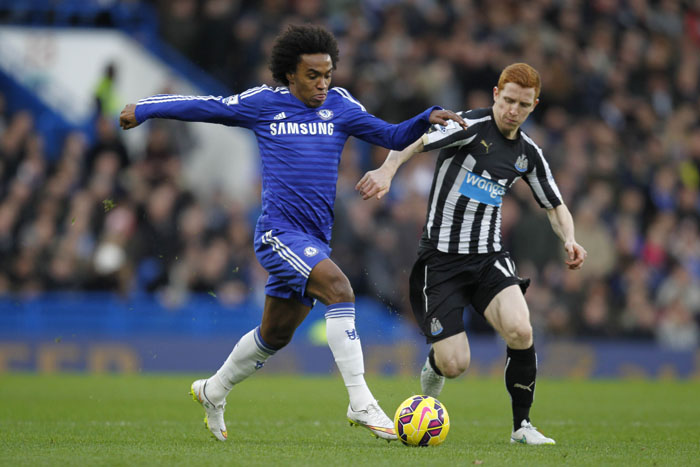 The Blues Sukses Balas Dendam Sekaligus Menjauh