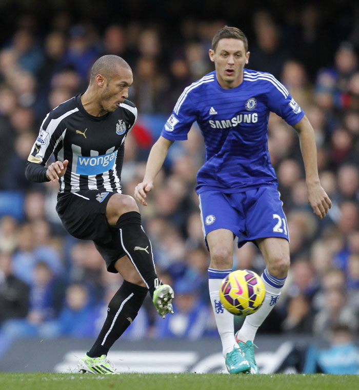 The Blues Sukses Balas Dendam Sekaligus Menjauh