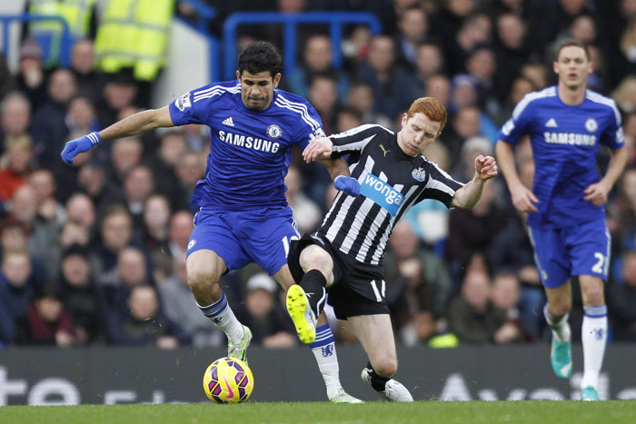 The Blues Sukses Balas Dendam Sekaligus Menjauh