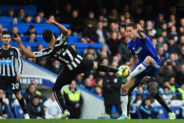 The Blues Sukses Balas Dendam Sekaligus Menjauh