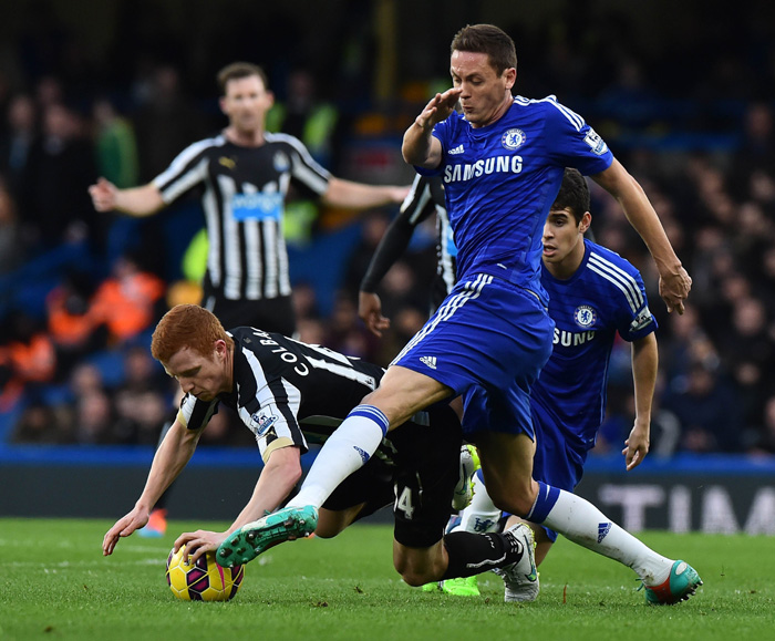 The Blues Sukses Balas Dendam Sekaligus Menjauh