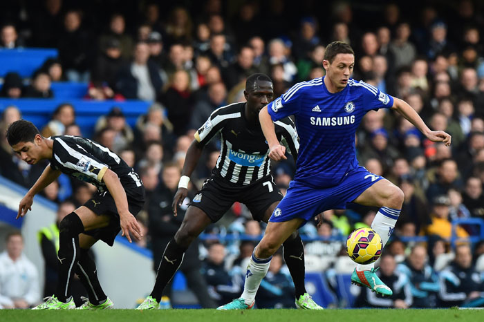 The Blues Sukses Balas Dendam Sekaligus Menjauh