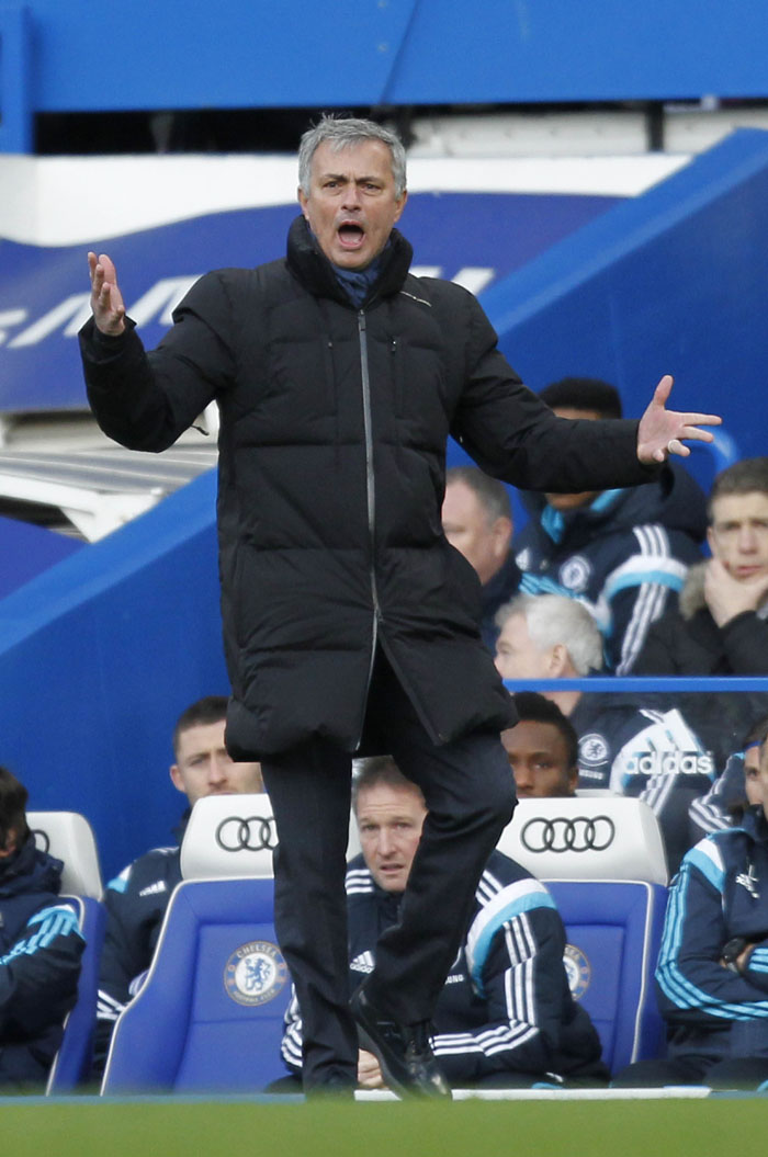 The Blues Sukses Balas Dendam Sekaligus Menjauh