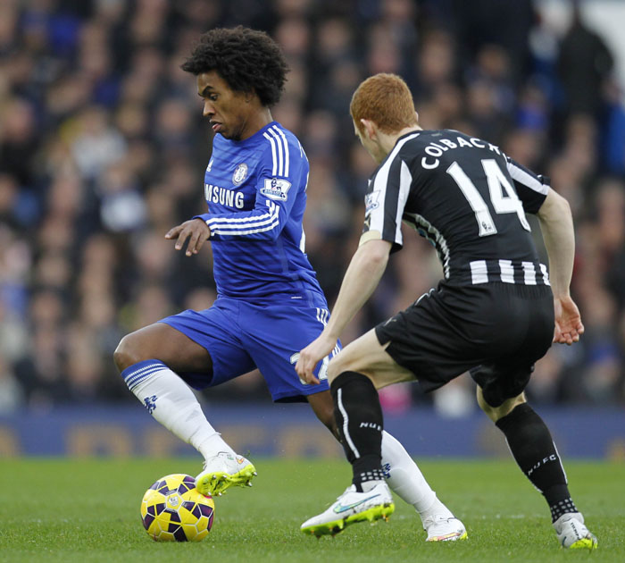 The Blues Sukses Balas Dendam Sekaligus Menjauh