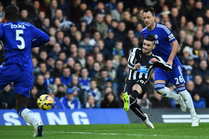 The Blues Sukses Balas Dendam Sekaligus Menjauh