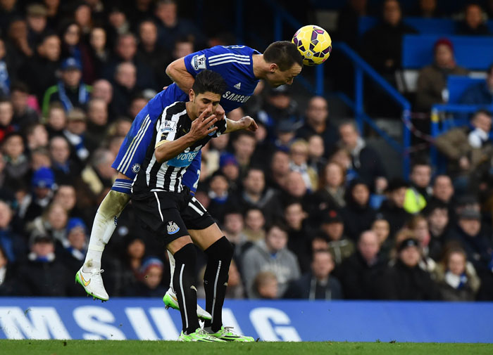 The Blues Sukses Balas Dendam Sekaligus Menjauh