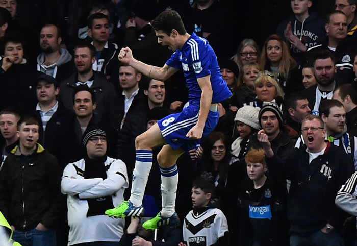 The Blues Sukses Balas Dendam Sekaligus Menjauh