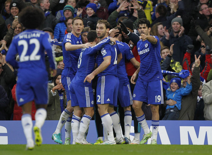 The Blues Sukses Balas Dendam Sekaligus Menjauh