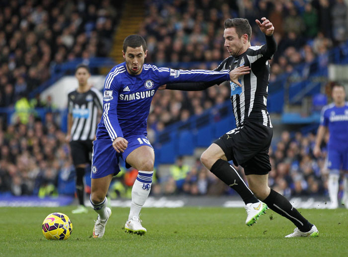 The Blues Sukses Balas Dendam Sekaligus Menjauh