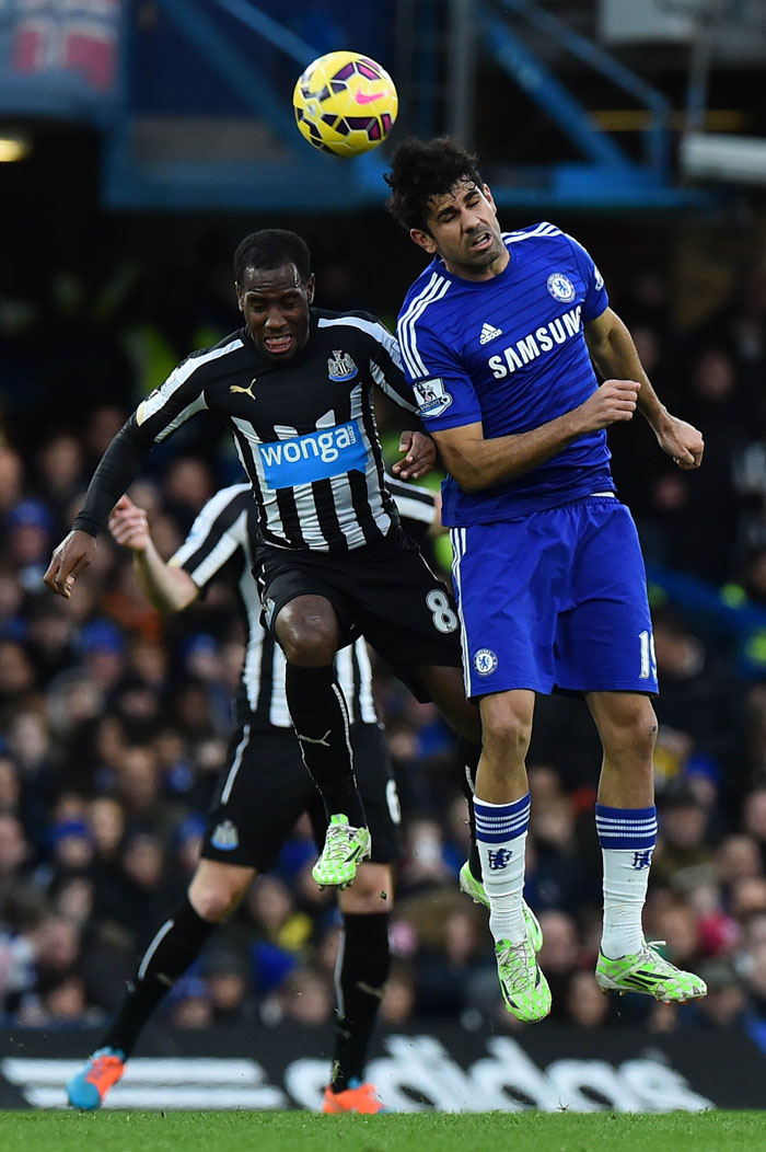 The Blues Sukses Balas Dendam Sekaligus Menjauh