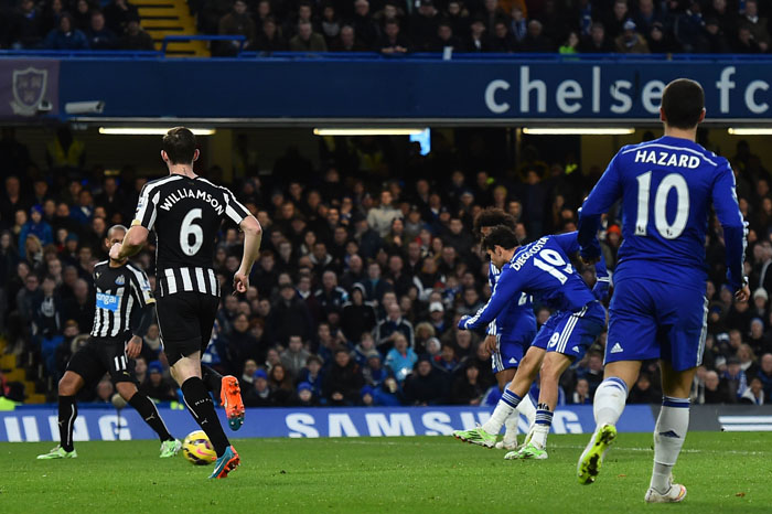 The Blues Sukses Balas Dendam Sekaligus Menjauh