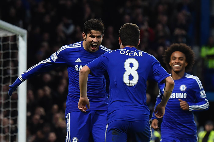 The Blues Sukses Balas Dendam Sekaligus Menjauh