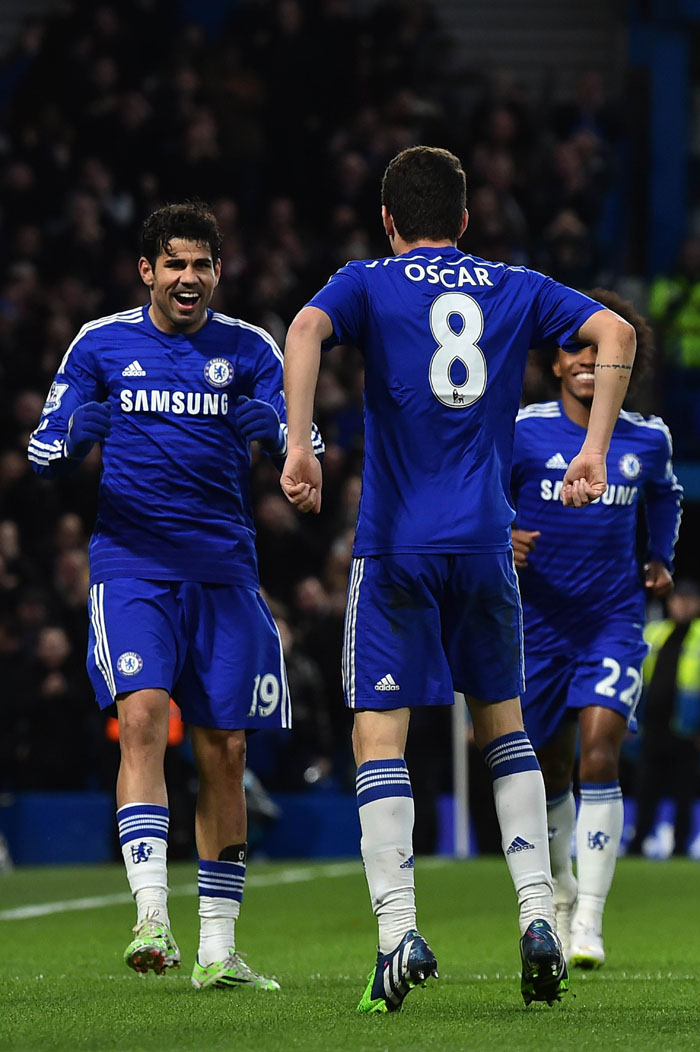 The Blues Sukses Balas Dendam Sekaligus Menjauh