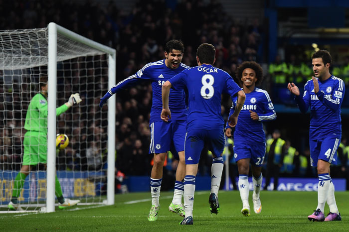 The Blues Sukses Balas Dendam Sekaligus Menjauh