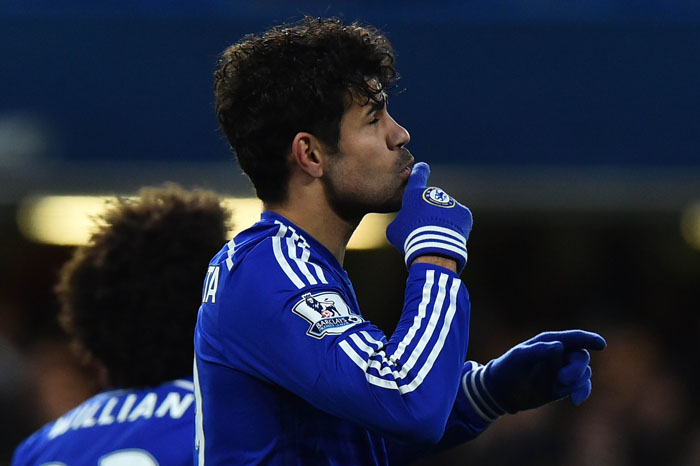 The Blues Sukses Balas Dendam Sekaligus Menjauh
