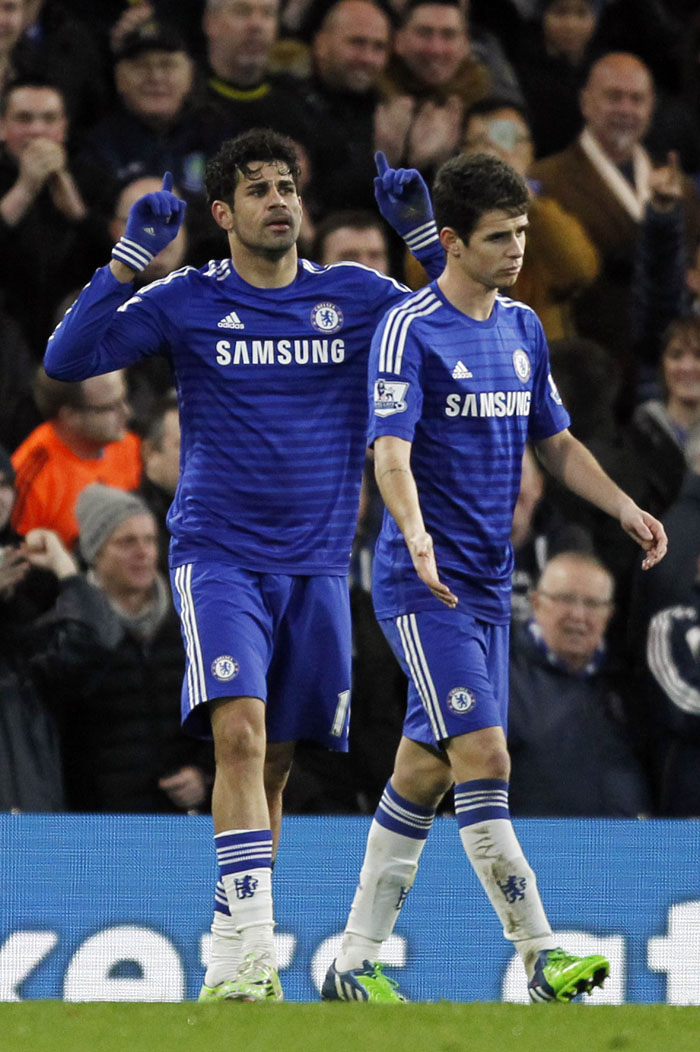 The Blues Sukses Balas Dendam Sekaligus Menjauh