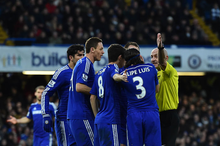 The Blues Sukses Balas Dendam Sekaligus Menjauh