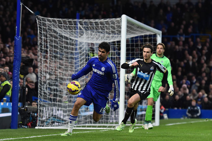 The Blues Sukses Balas Dendam Sekaligus Menjauh