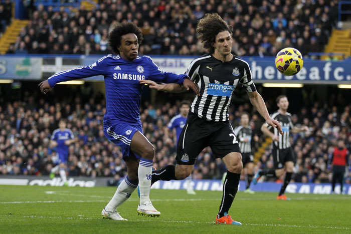 The Blues Sukses Balas Dendam Sekaligus Menjauh