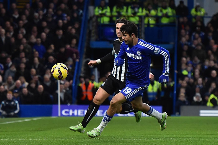 The Blues Sukses Balas Dendam Sekaligus Menjauh