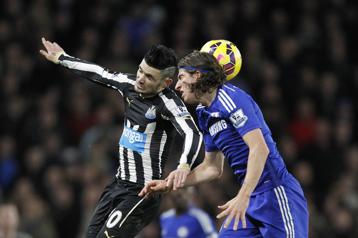 The Blues Sukses Balas Dendam Sekaligus Menjauh