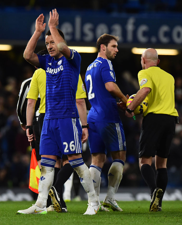 The Blues Sukses Balas Dendam Sekaligus Menjauh