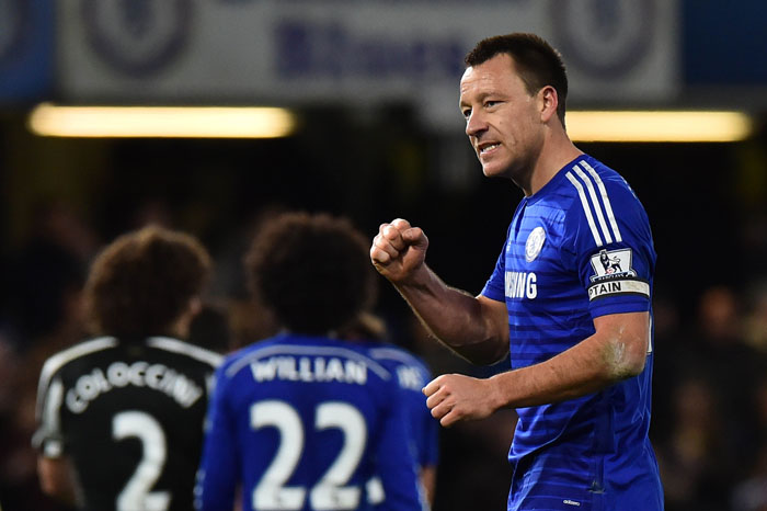 The Blues Sukses Balas Dendam Sekaligus Menjauh