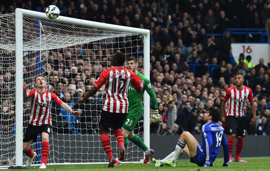 Soton Imbangi Chelsea