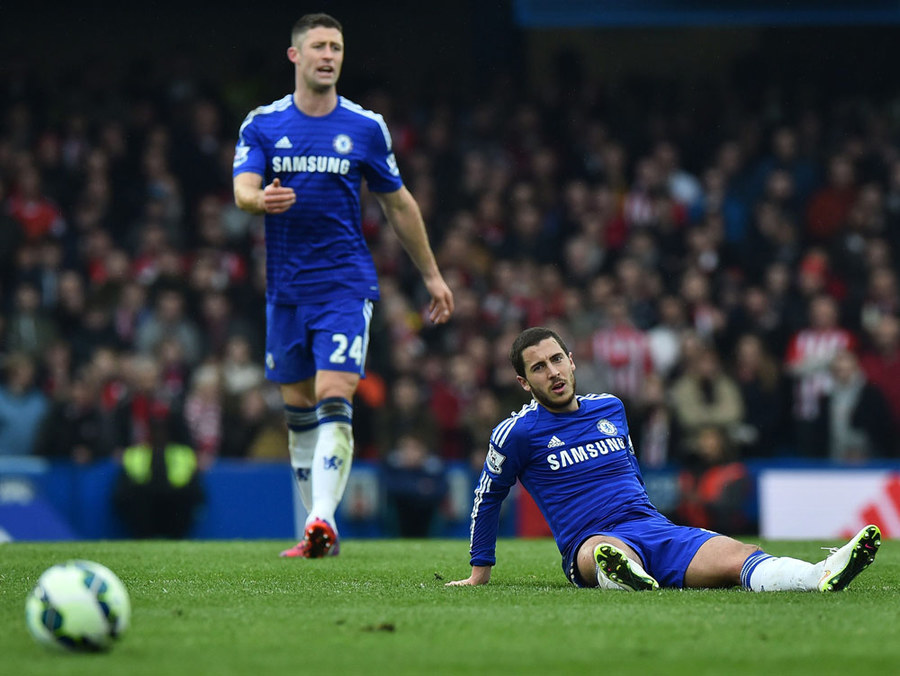 Soton Imbangi Chelsea
