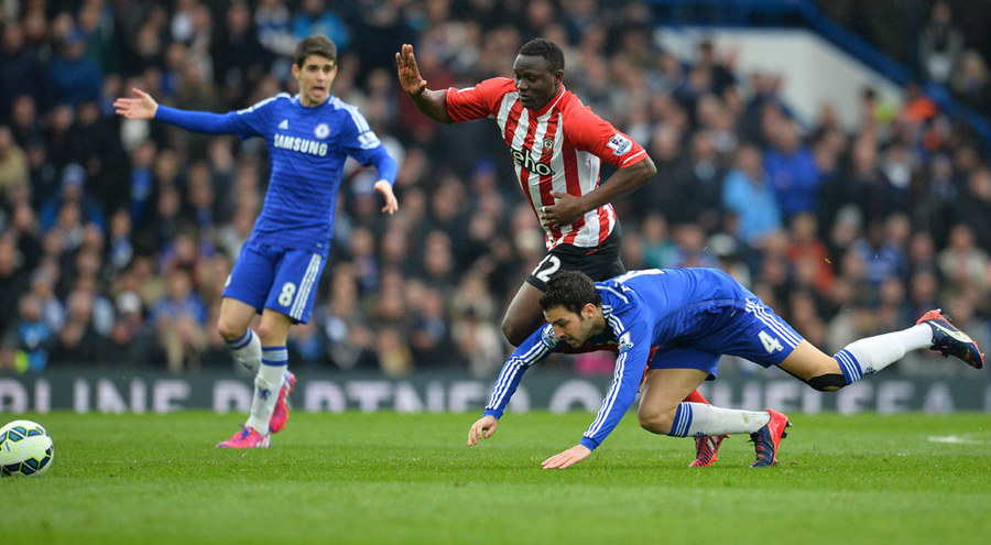 Soton Imbangi Chelsea