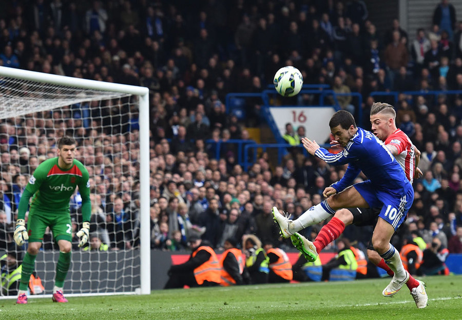 Soton Imbangi Chelsea