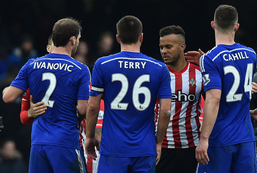 Soton Imbangi Chelsea