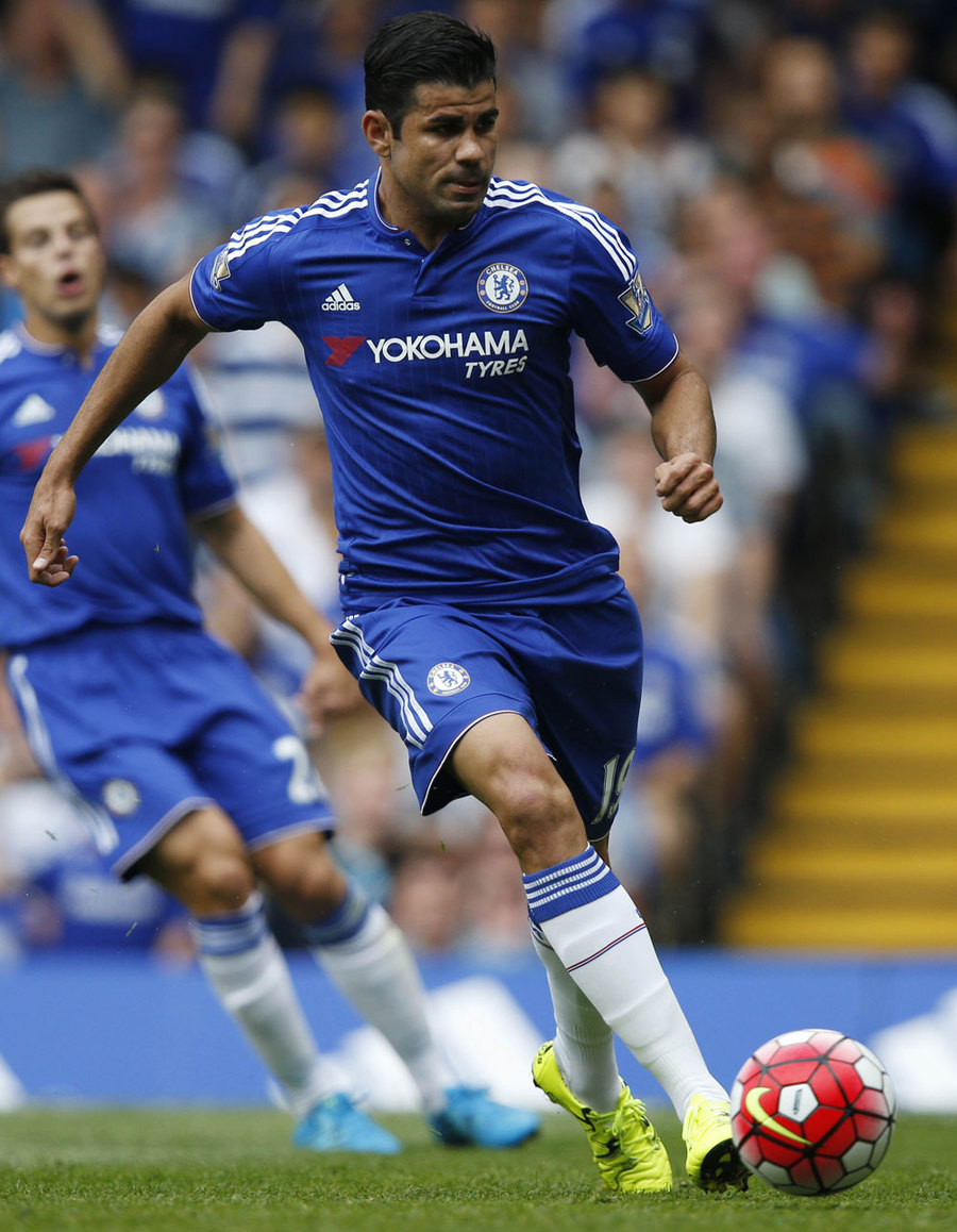 Swansea Tahan Tuan Rumah Chelsea