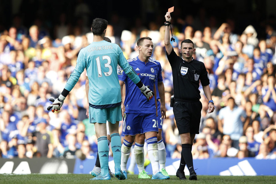 Swansea Tahan Tuan Rumah Chelsea