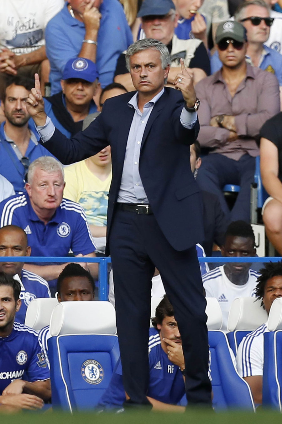 Swansea Tahan Tuan Rumah Chelsea