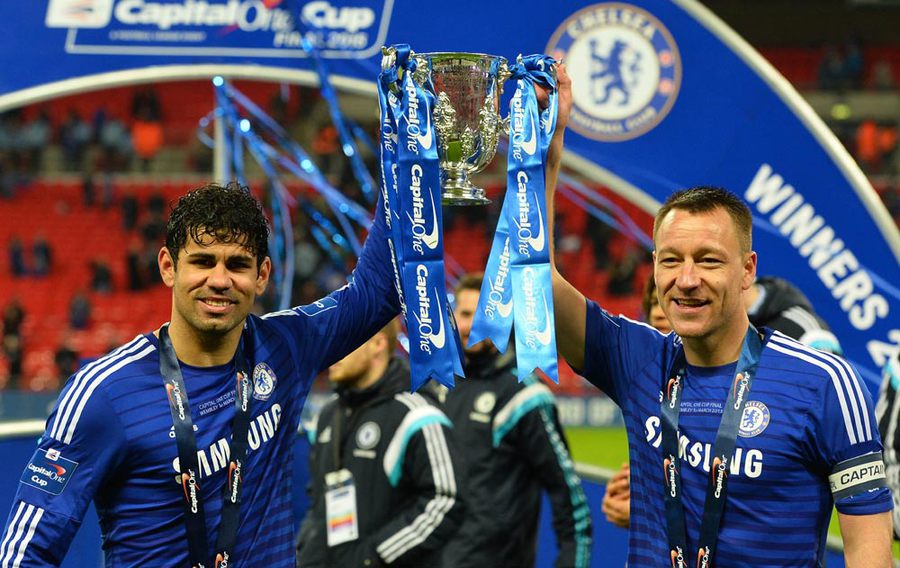 Chelsea Juara Capital One Cup